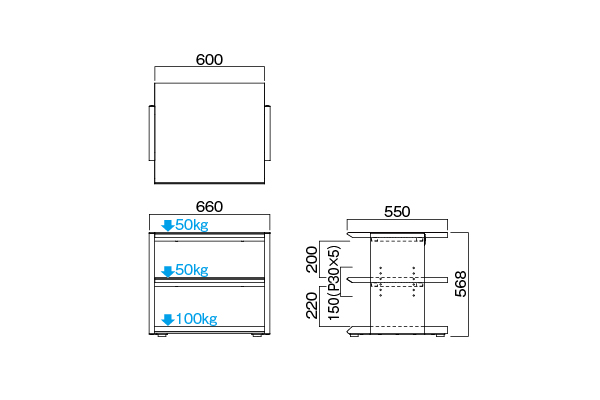 J-4560 オーディオラック | 製品情報 | HAMILeX（ハミレックス ...