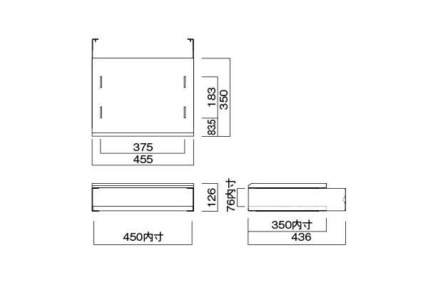 PHP-9121 ディスプレイスタンド | 製品情報 | HAMILeX（ハミレックス