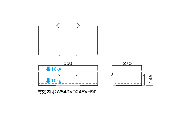 RFP-50 ディスプレイスタンド | 製品情報 | HAMILeX（ハミレックス