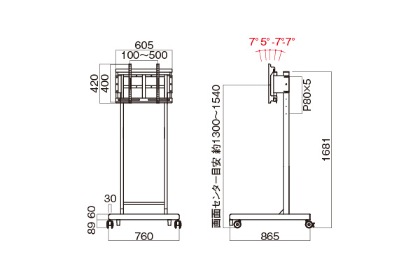 PH-667 [完売] ディスプレイスタンド | 製品情報 | HAMILeX