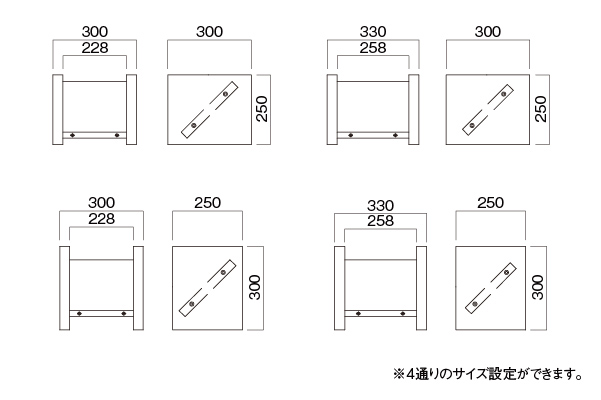 SB-946 スピーカースタンド | 製品情報 | HAMILeX（ハミレックス