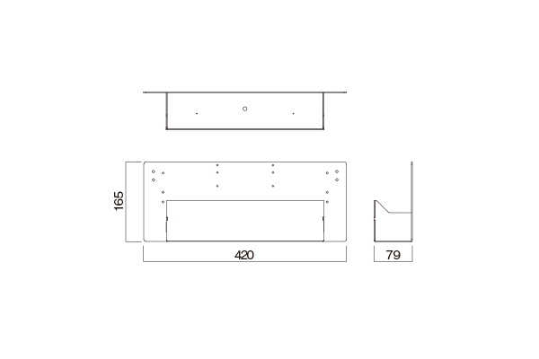 QP-CSR01 共通オプション | 製品情報 | HAMILeX（ハミレックス