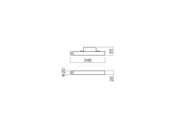 PHP-B6207 ディスプレイスタンド | 製品情報 | HAMILeX（ハミレックス