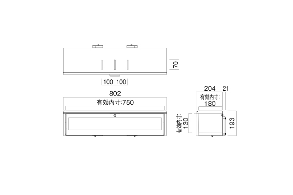 PHP-B8250 ディスプレイスタンド | 製品情報 | HAMILeX（ハミレックス