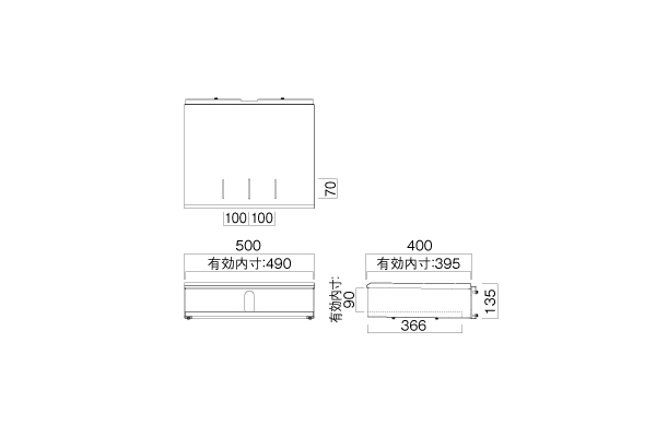 PHP-B8221S ディスプレイスタンド | 製品情報 | HAMILeX（ハミレックス