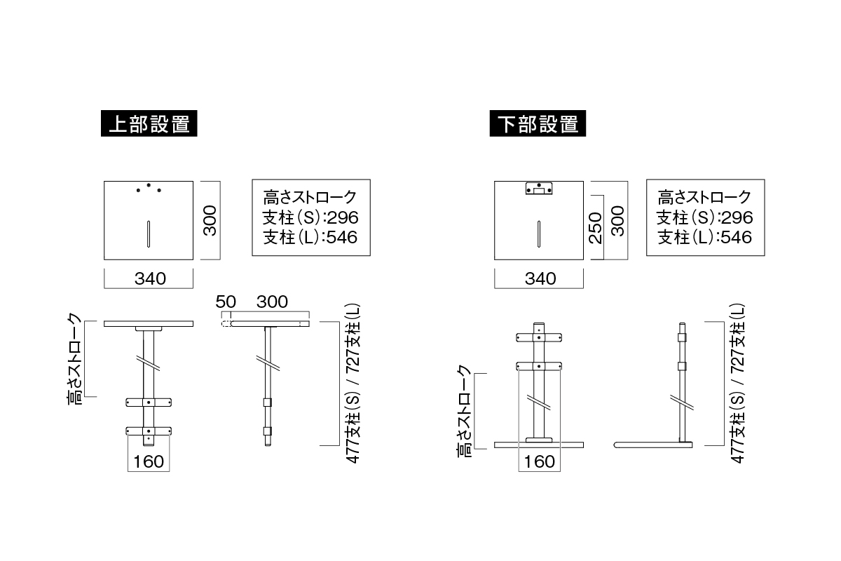 PHP-8802 [完売] ディスプレイスタンド | 製品情報 | HAMILeX
