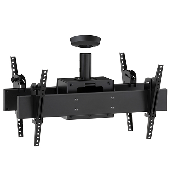 ～100V型対応<br />天吊金具<br />テレビ取付金具（両面）